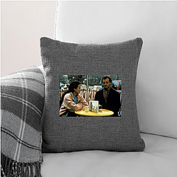 Groundhog Day stars Bill Murray and Andie MacDowell Groundhog Day Pillows Cover