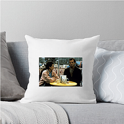 Groundhog Day stars Bill Murray and Andie MacDowell Groundhog Day Pillows Cover