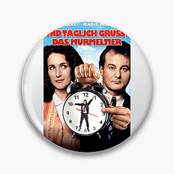 Groundhog Day was released in 1993 Groundhog Day Pins