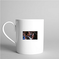 Groundhog Day's plot is about a weatherman Groundhog Day Mugs