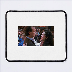 Groundhog Day's plot is about a weatherman Groundhog Day Mouse Pads