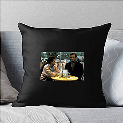 Groundhog Day stars Bill Murray and Andie MacDowell Groundhog Day Pillows Cover