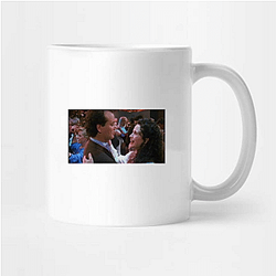 Groundhog Day's plot is about a weatherman Groundhog Day Mugs
