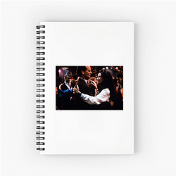 Groundhog Day is known for its clever concept Groundhog Day Notebook