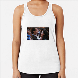 Groundhog Day's plot is about a weatherman Groundhog Day Tank Tops