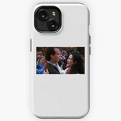 Groundhog Day's plot is about a weatherman Groundhog Day Samsung Cases