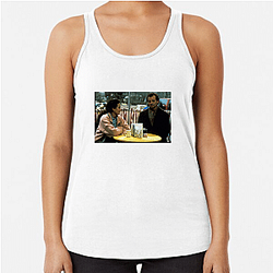 Groundhog Day stars Bill Murray and Andie MacDowell Groundhog Day Tank Tops