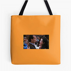 Groundhog Day's plot is about a weatherman Groundhog Day Bags