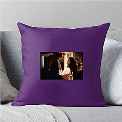 Groundhog Day's character gets stuck in a time loop Groundhog Day Pillows Cover