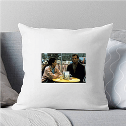 Groundhog Day stars Bill Murray and Andie MacDowell Groundhog Day Pillows Cover