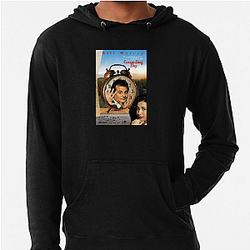 Groundhog Day is a movie Groundhog Day Hoodies