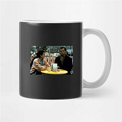 Groundhog Day stars Bill Murray and Andie MacDowell Groundhog Day Mugs