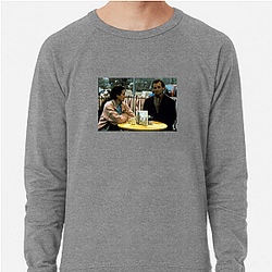 Groundhog Day stars Bill Murray and Andie MacDowell Groundhog Day Sweatshirts