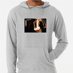 Groundhog Day's character gets stuck in a time loop Groundhog Day Hoodies