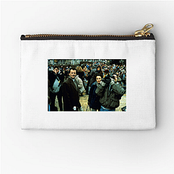 Groundhog Day is a fantasy comedy Groundhog Day Zipper Pouches