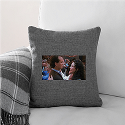 Groundhog Day's plot is about a weatherman Groundhog Day Pillows Cover