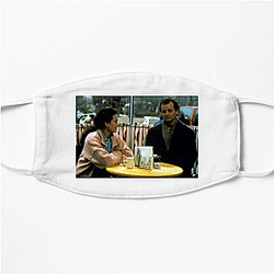 Groundhog Day stars Bill Murray and Andie MacDowell Groundhog Day Face Masks