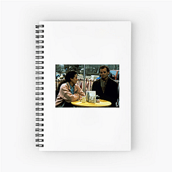 Groundhog Day stars Bill Murray and Andie MacDowell Groundhog Day Notebook