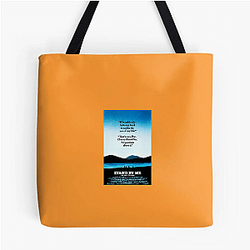 Groundhog Day was directed by Harold Ramis Groundhog Day Bags