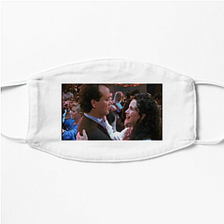 Groundhog Day's plot is about a weatherman Groundhog Day Face Masks