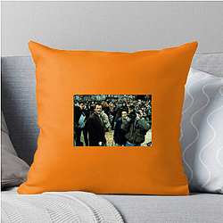 Groundhog Day is a fantasy comedy Groundhog Day Pillows Cover