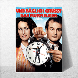 Groundhog Day was released in 1993 Groundhog Day Posters