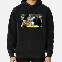 Groundhog Day stars Bill Murray and Andie MacDowell Groundhog Day Hoodies