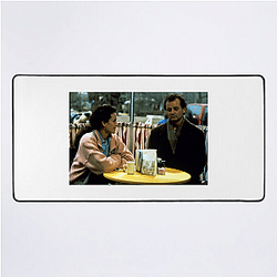 Groundhog Day stars Bill Murray and Andie MacDowell Groundhog Day Mouse Pads
