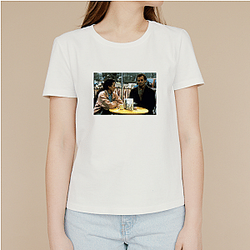 Groundhog Day stars Bill Murray and Andie MacDowell Groundhog Day T-Shirts