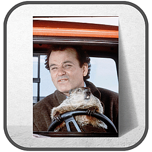 Groundhog Day Posters