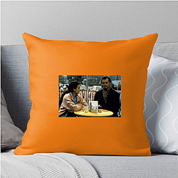 Groundhog Day stars Bill Murray and Andie MacDowell Groundhog Day Pillows Cover