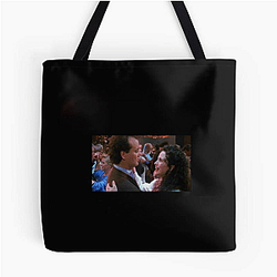 Groundhog Day's plot is about a weatherman Groundhog Day Bags