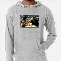 Groundhog Day stars Bill Murray and Andie MacDowell Groundhog Day Hoodies