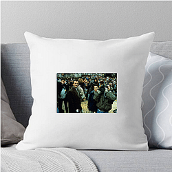 Groundhog Day is a fantasy comedy Groundhog Day Pillows Cover