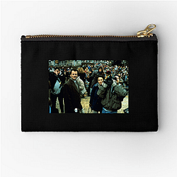 Groundhog Day is a fantasy comedy Groundhog Day Zipper Pouches