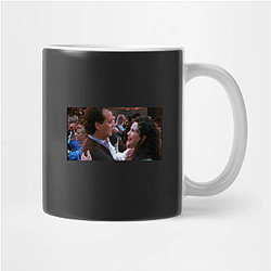 Groundhog Day's plot is about a weatherman Groundhog Day Mugs