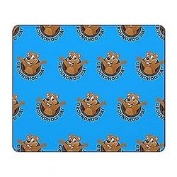 Happy Groundhog Day Dedicated Mouse Cushion Business Office Fashion Mouse Pad 10x12