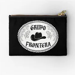 Grupo Frontera Buckle Pouch