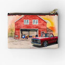 Grupo Frontera El Comienzo Pouch