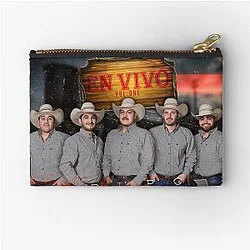 Grupo Frontera En Vivo, Vol.1 2022 Zipper Pouch