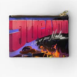 Grupo Frontera - Jugando 

album 2024 Zipper Pouch