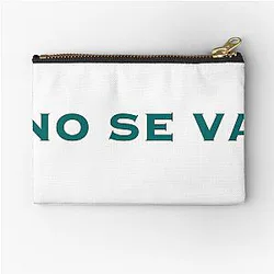 No Se Va Grupo Frontera Zipper