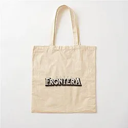 Grupo Frontera American Cotton Tote Bag