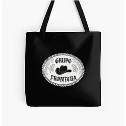 Grupo Frontera Buckle Tote Bag