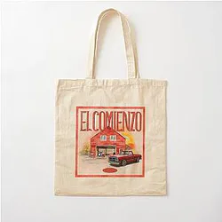 Grupo Frontera - El Comienzo Cotton Tote Bag 2023