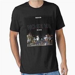 Grupo Frontera - No Se Va album 2022 Essential T-Shirt
