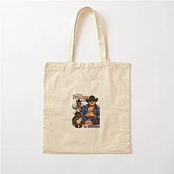 Grupo Frontera Cotton tote Bag