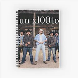 Bad Bunny - x100to song cover - Grupo Frontera