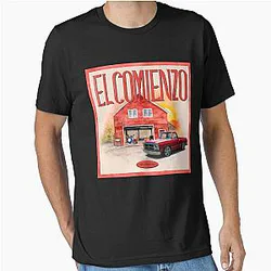 Grupo Frontera Essential T-Shirt