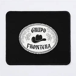Grupo Frontera Mouse Pad